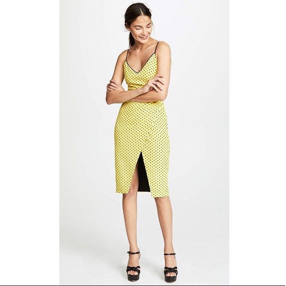 NWT BLACK HALO DRESS - Picture 1 of 4